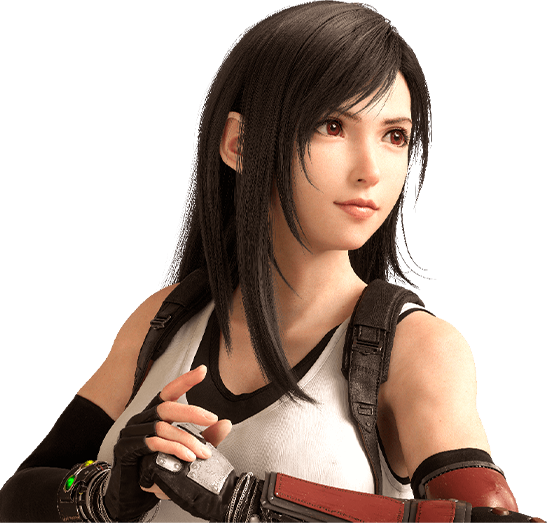 Character Tifa